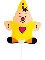 Feestkleding Breda Folieballon Bumba 34 x 26cm