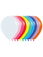 Sempertex Ballonnen Fashion Assorted - 50 stuks