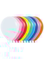 Sempertex Ballonnen Fashion Solid assortiment 30cm 50 stuks