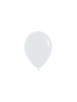 Sempertex Ballonnen Fashion White - 50 stuks / 5 inch