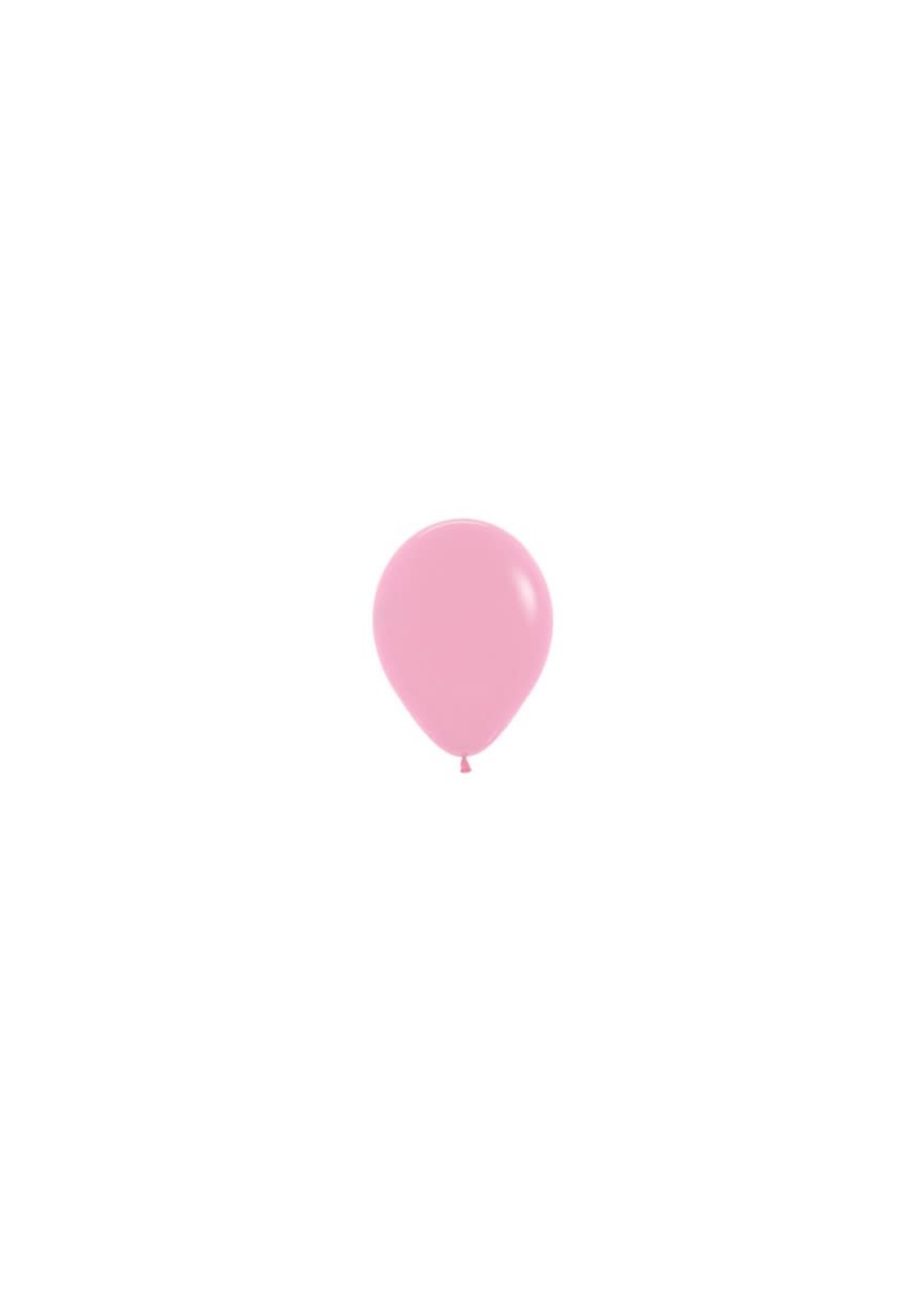 Sempertex Ballonnen Fashion Pink 009 - 50 stuks / 5 inch