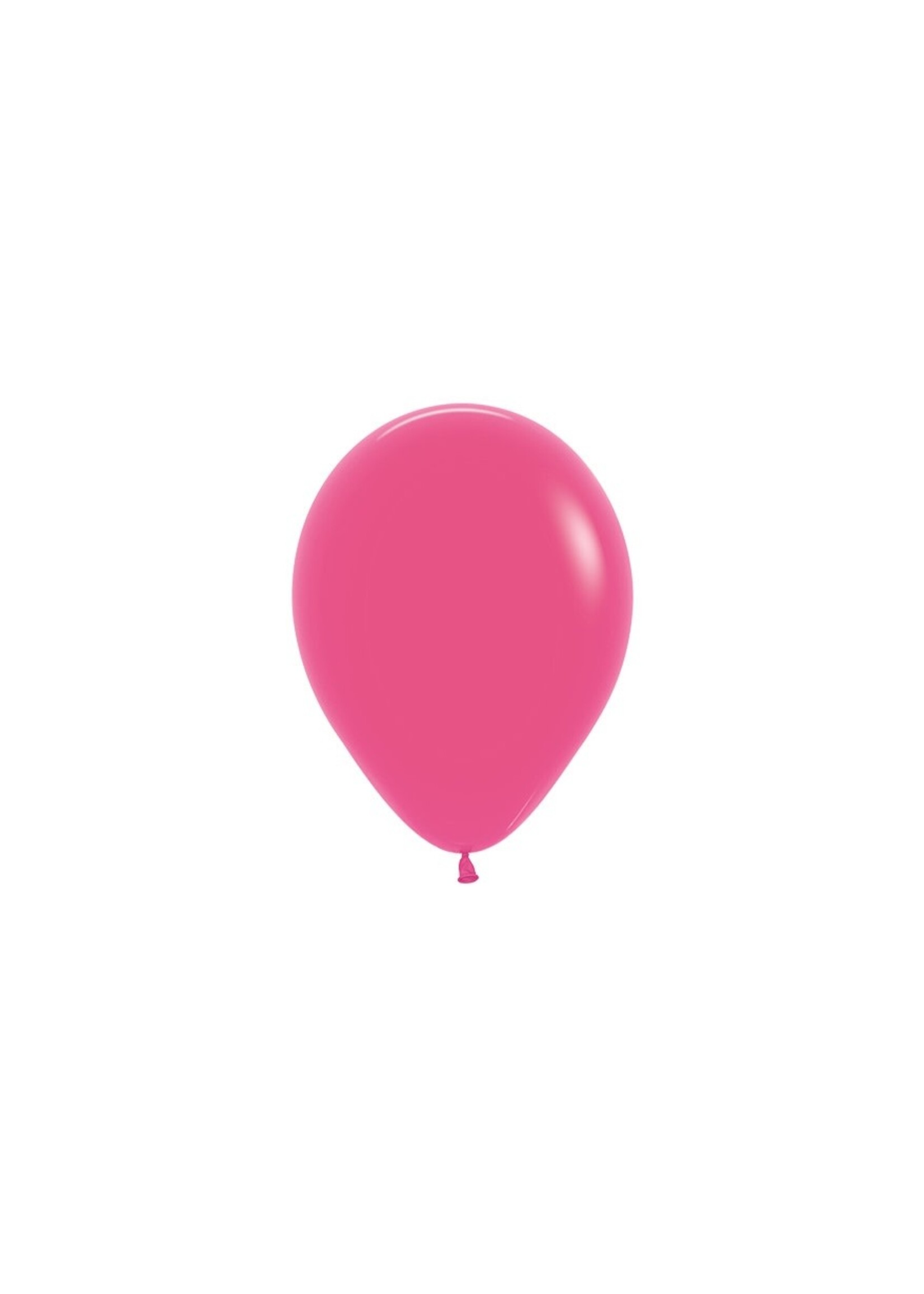 Sempertex Ballonnen Fashion Fuchsia 012 - 50 stuks / 5 inch