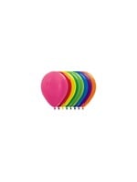 Sempertex Ballonnen Metallic Assorted 500 - 50 stuks 5 inch