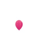 Sempertex Ballonnen Metallic Fuchsia 512 - 50 stuks 5 inch