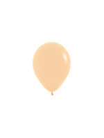 Sempertex Ballonnen Fashion Peach Blush 060 - 50 stuks / 5 inch