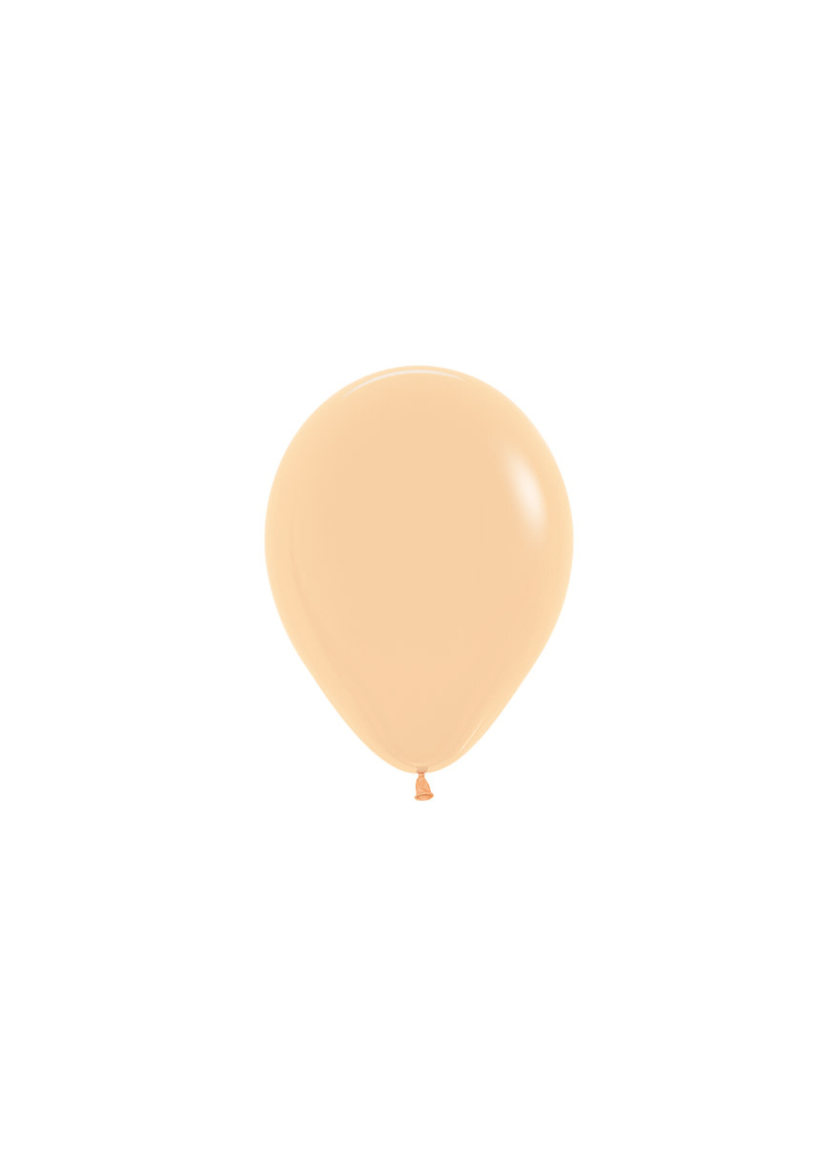 Sempertex Ballonnen Fashion Peach Blush 060 - 50 stuks / 5 inch