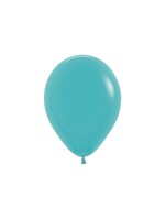 Sempertex Ballonnen Carribean blue 038 30cm 50 stuks