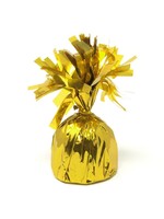 Sempertex Ballon gewicht Goud