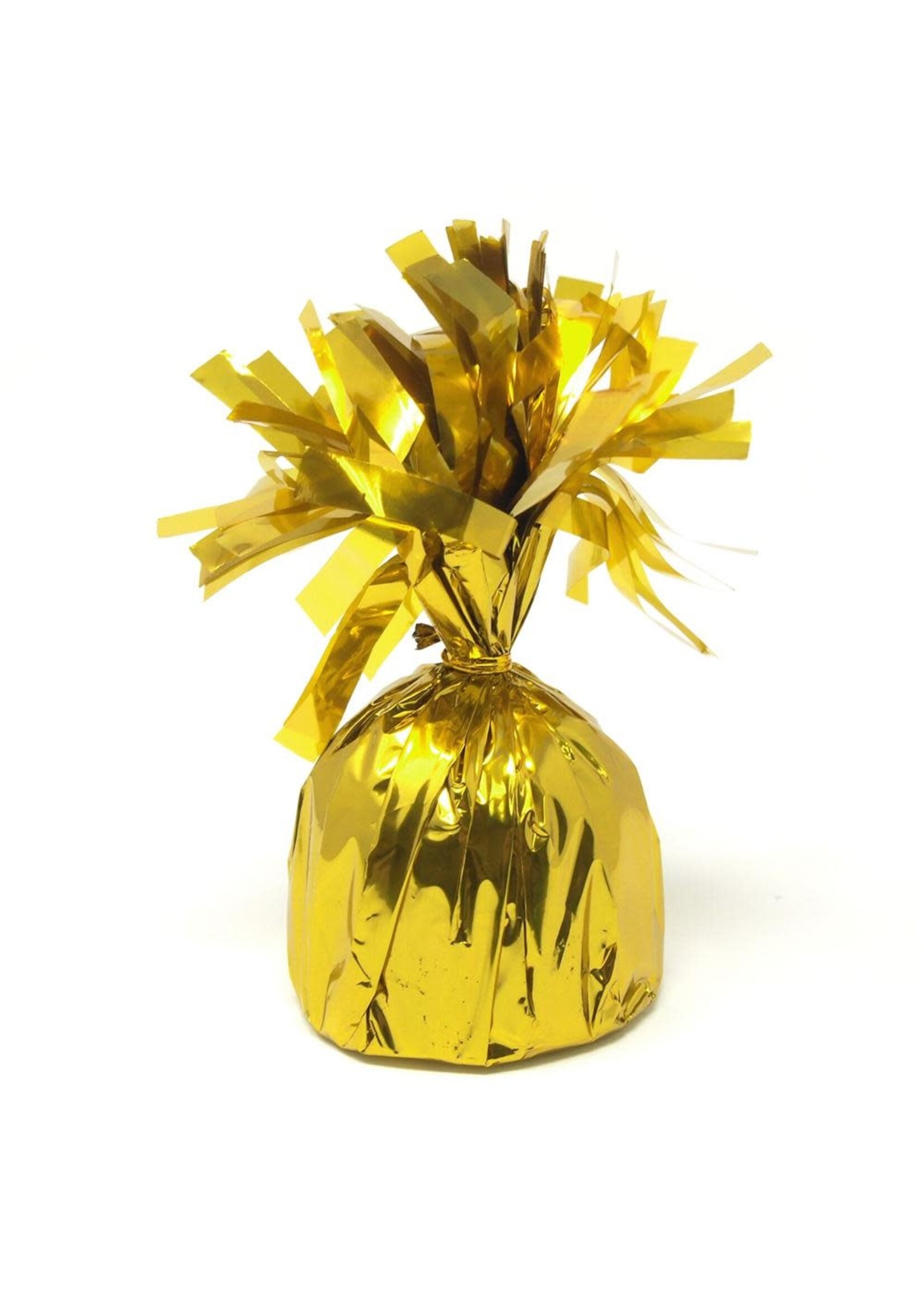 Sempertex Ballon gewicht Goud