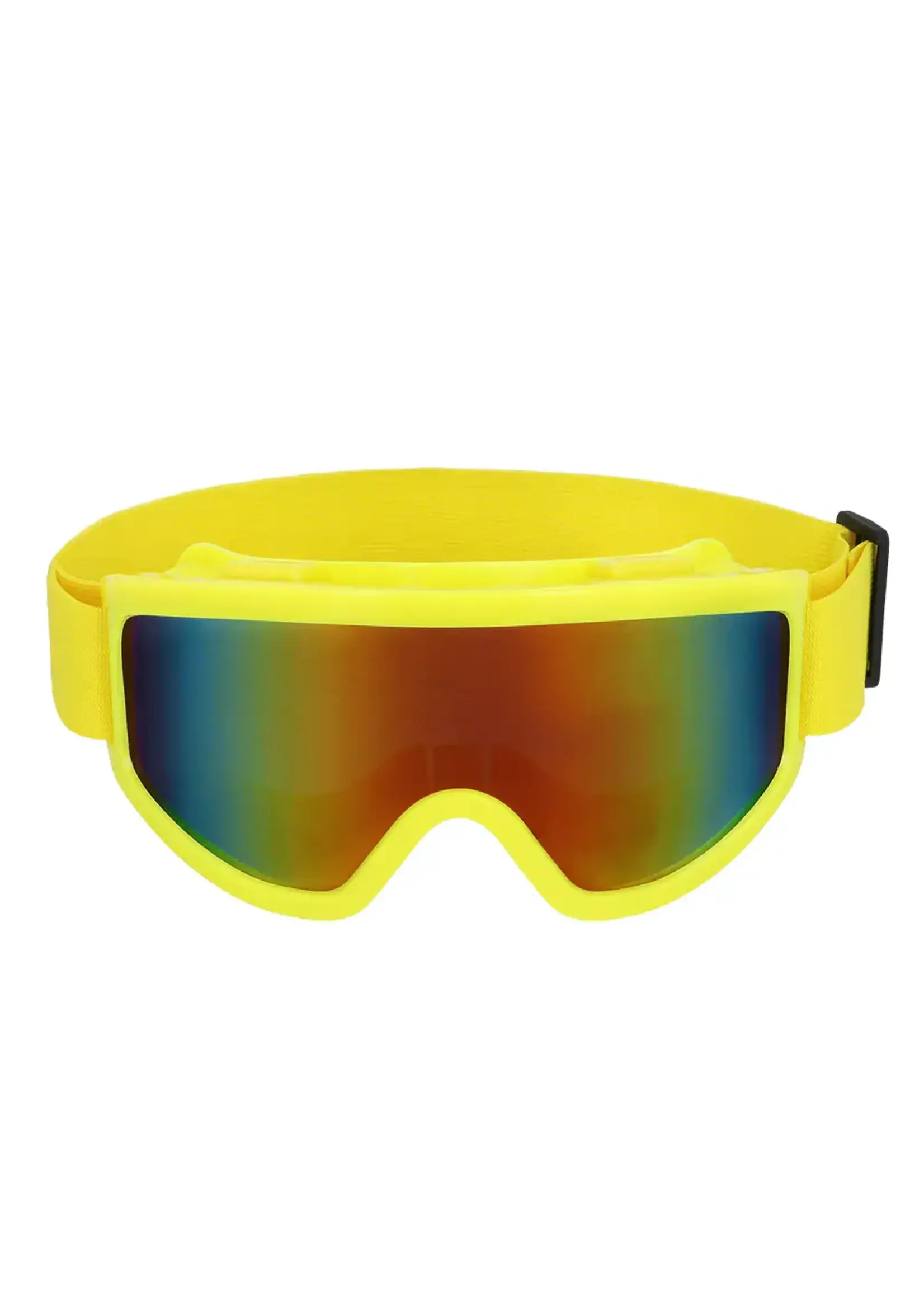 Boland Skibril neongeel UV