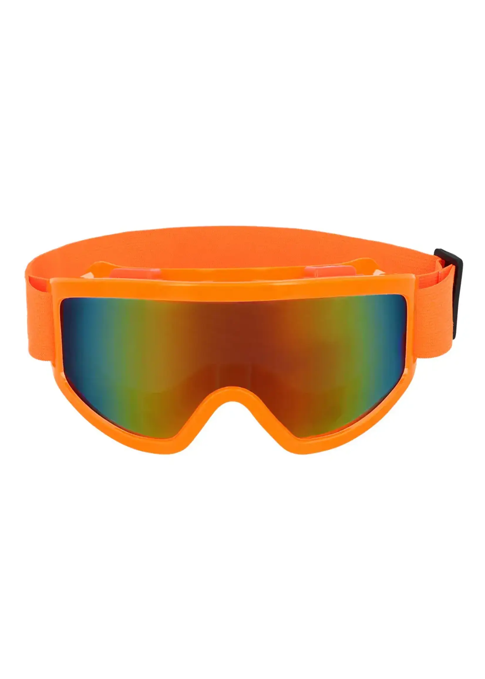 Boland Skibril neonoranje UV