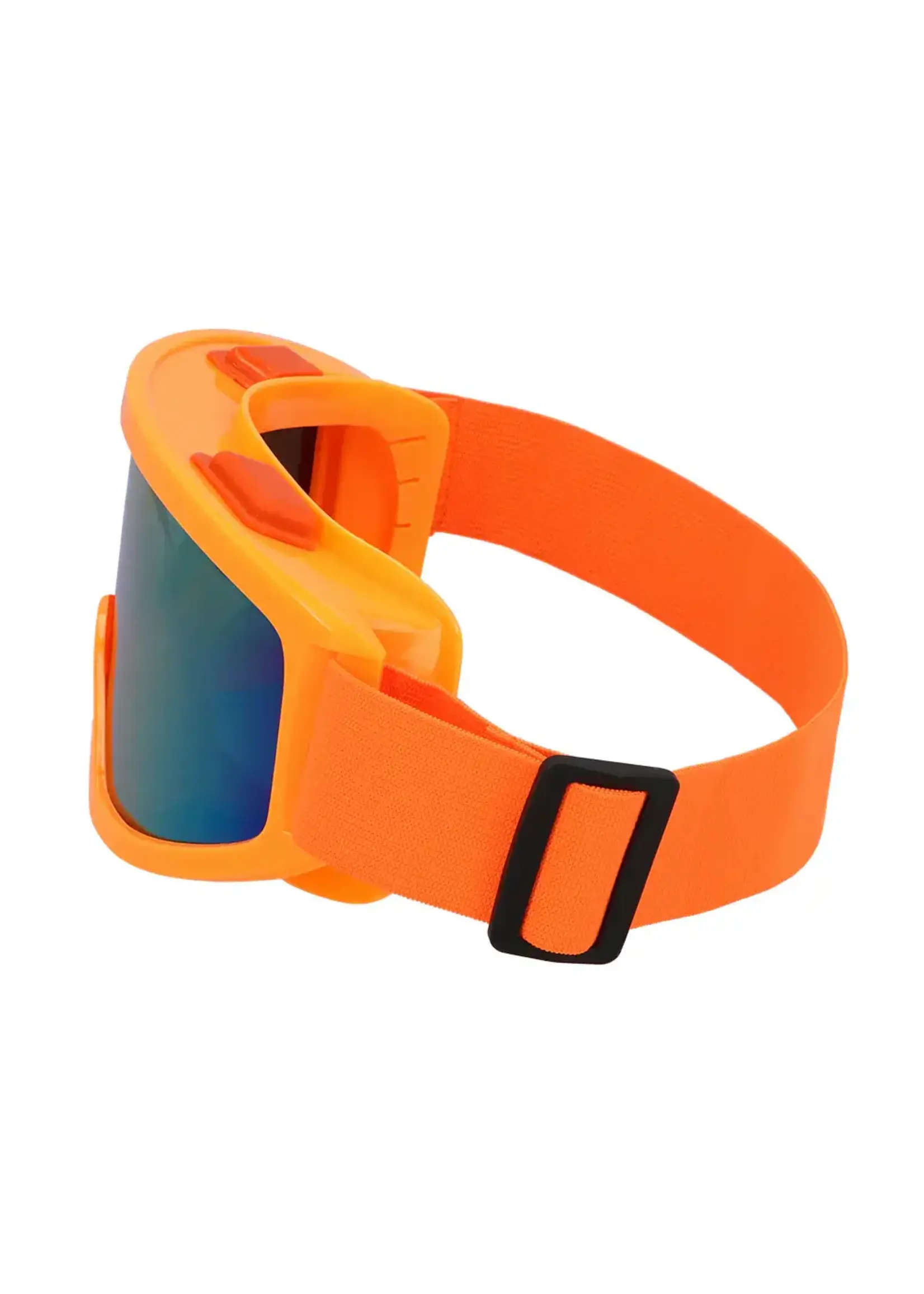 Boland Skibril neonoranje UV