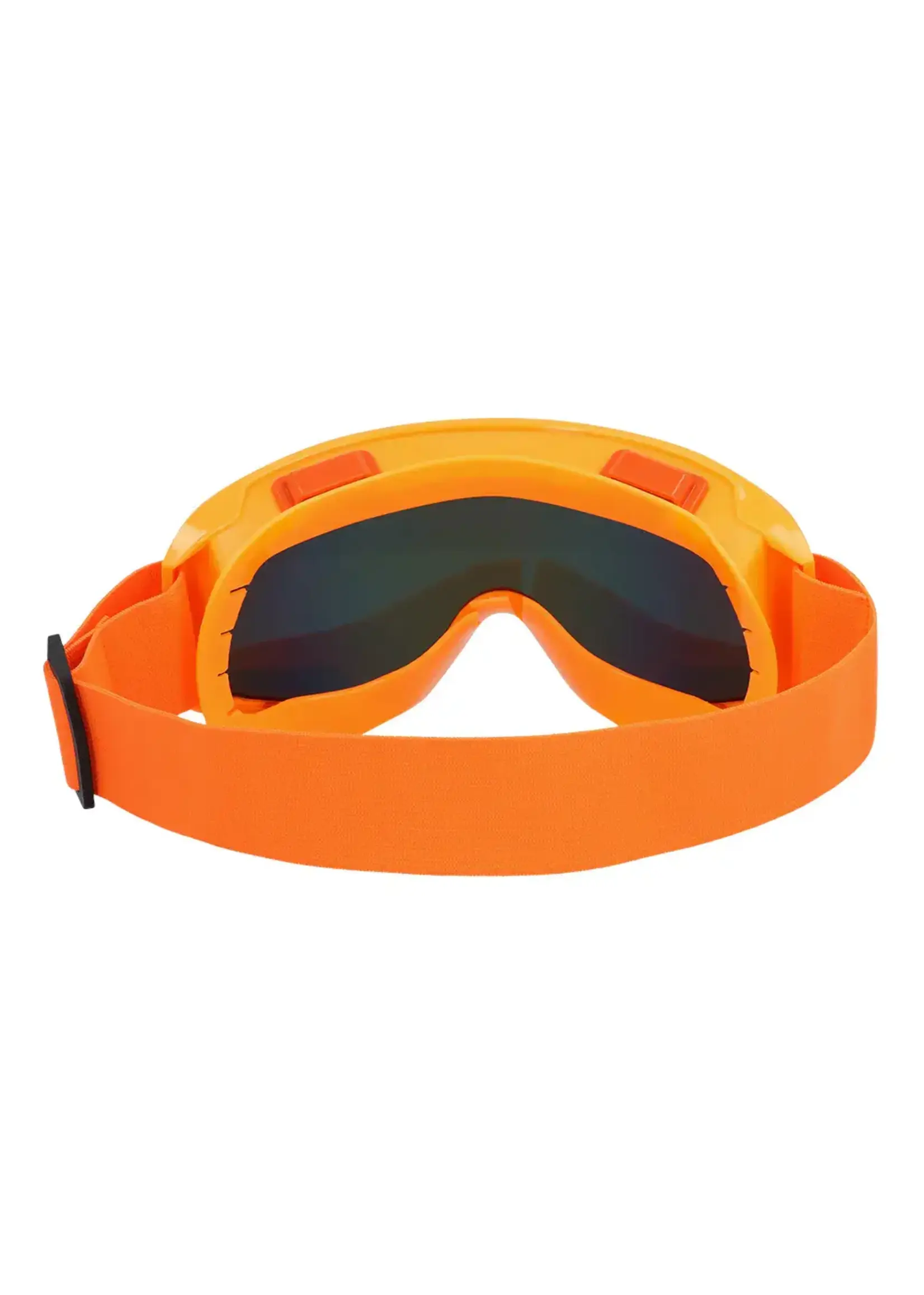 Boland Skibril neonoranje UV