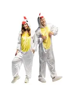 Boland Volwassenkostuum Haan max 1,95 m