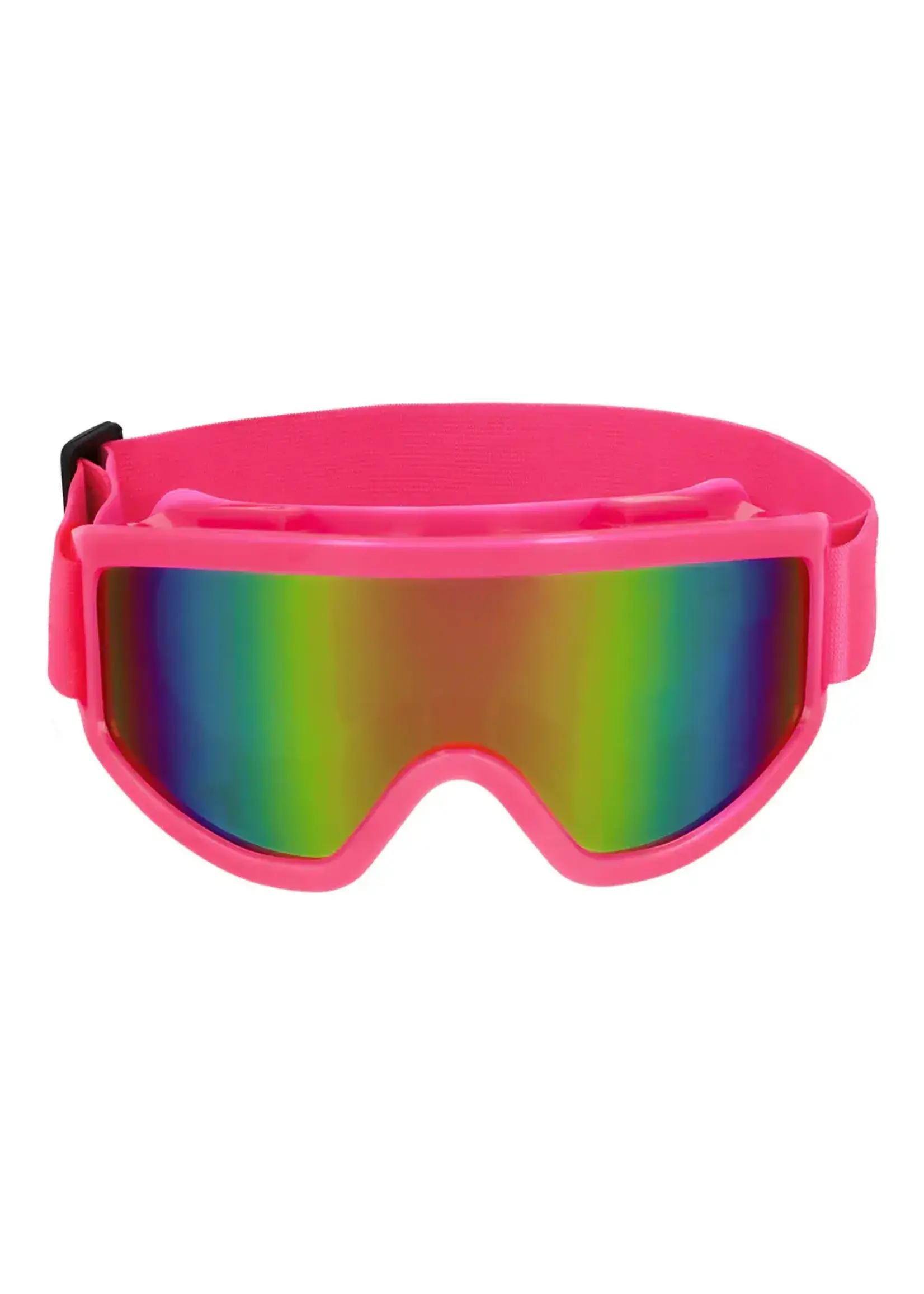 Boland Skibril neonroze UV