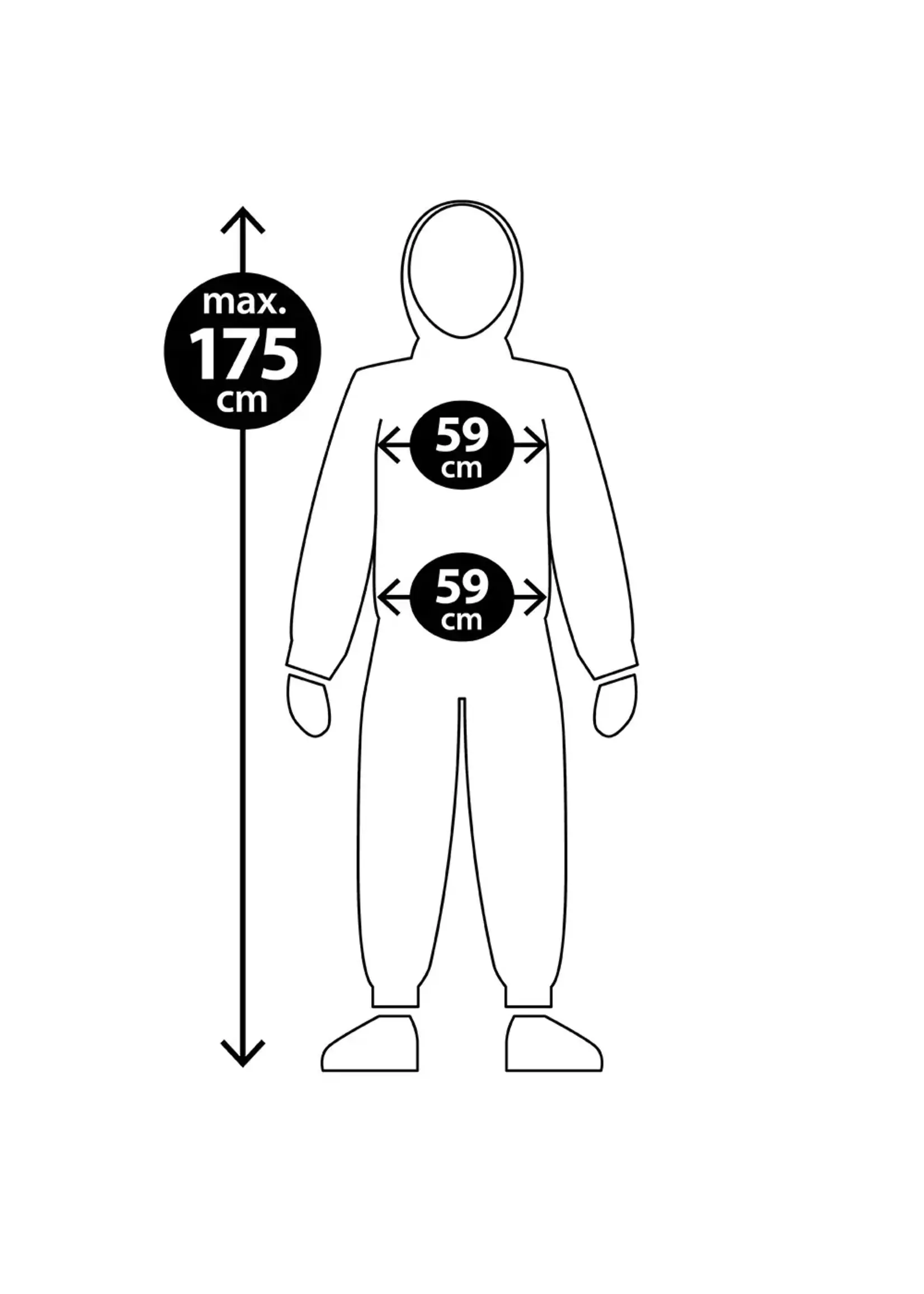 Boland Dierenkostuum Haan