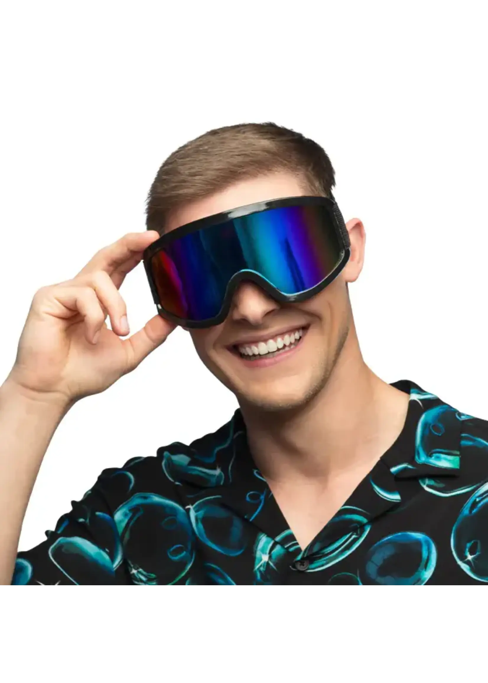 Boland Skibril zwart