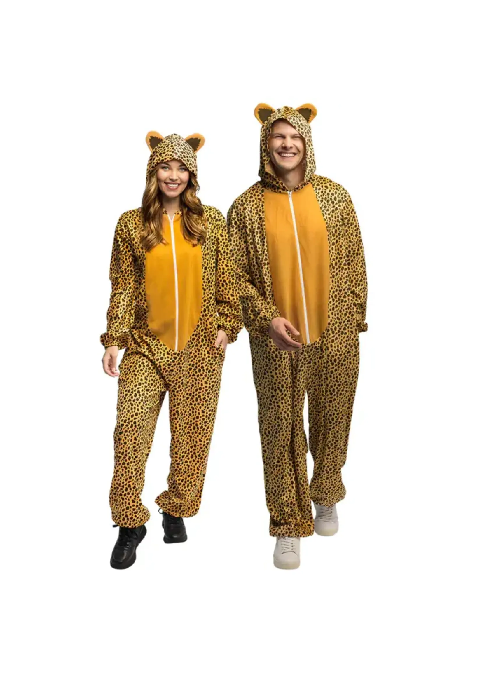 Boland Dierenkostuum Luipaard