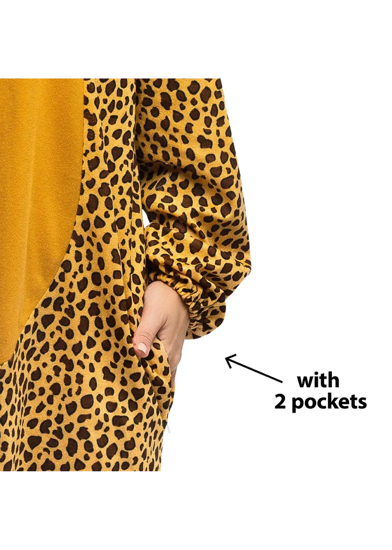 Boland Dierenkostuum Luipaard