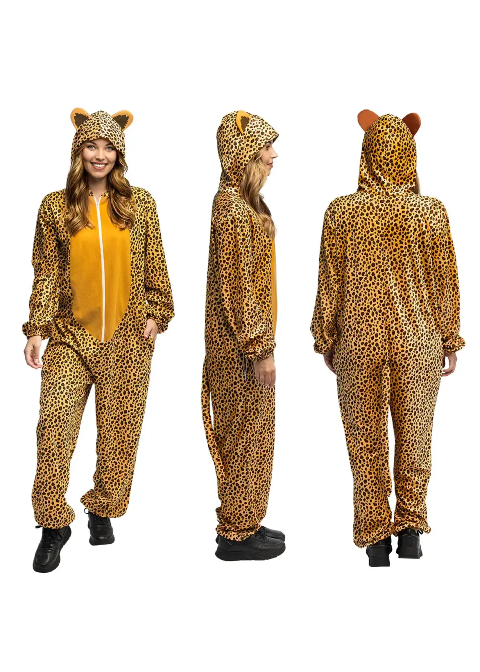 Boland Dierenkostuum Luipaard