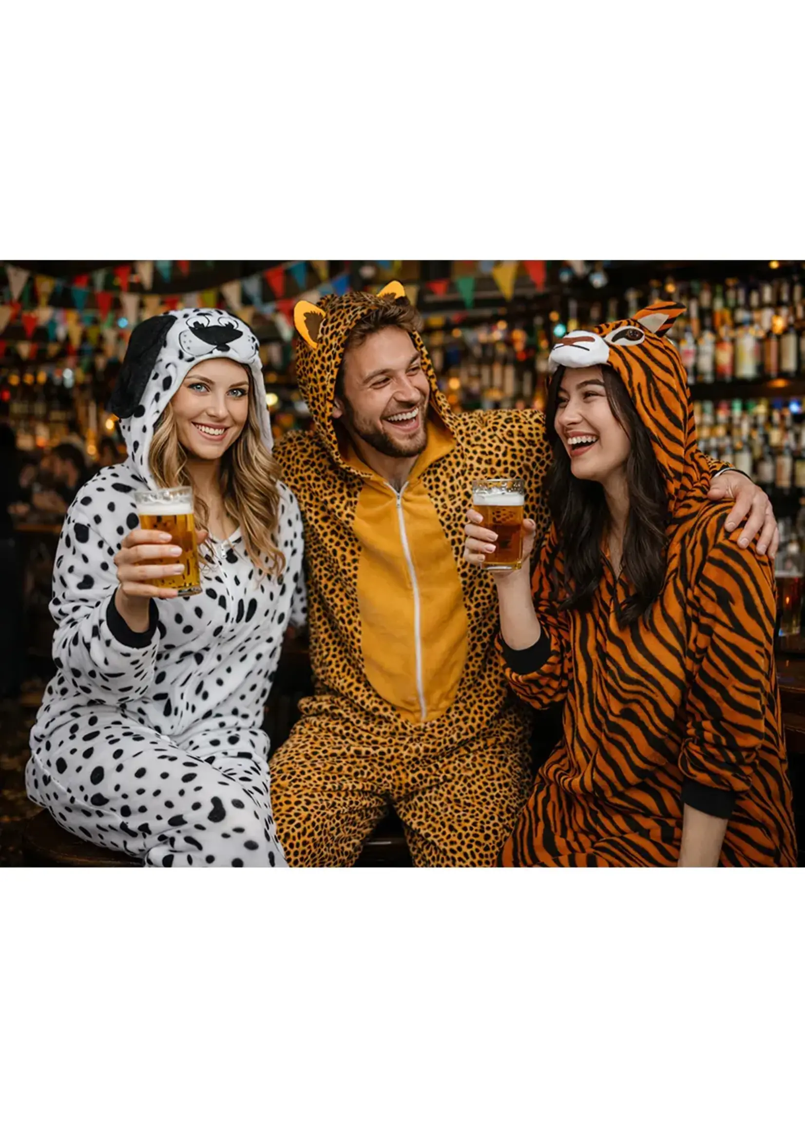 Boland Kostuum Luipaard