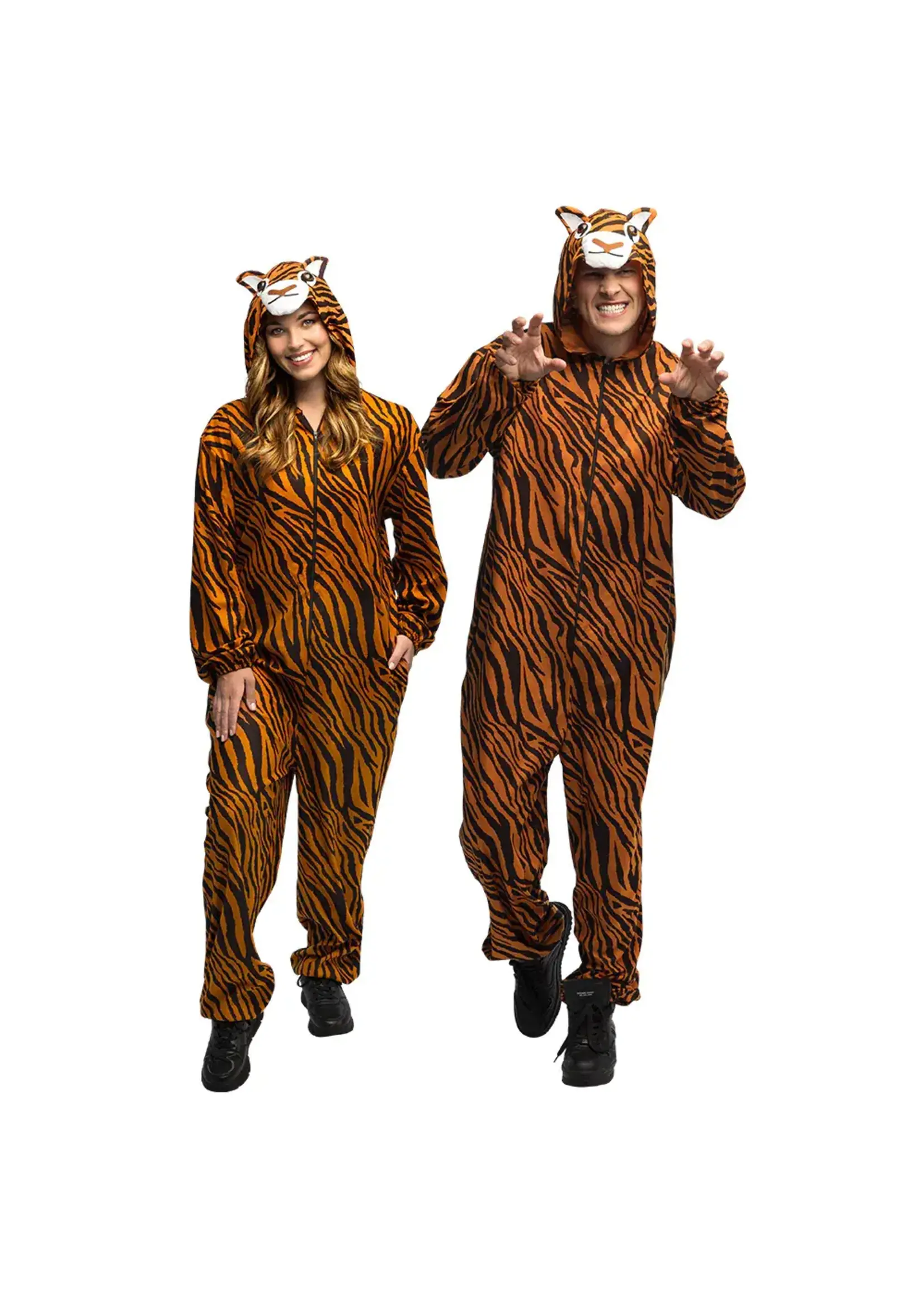 Boland Kostuum Tijger