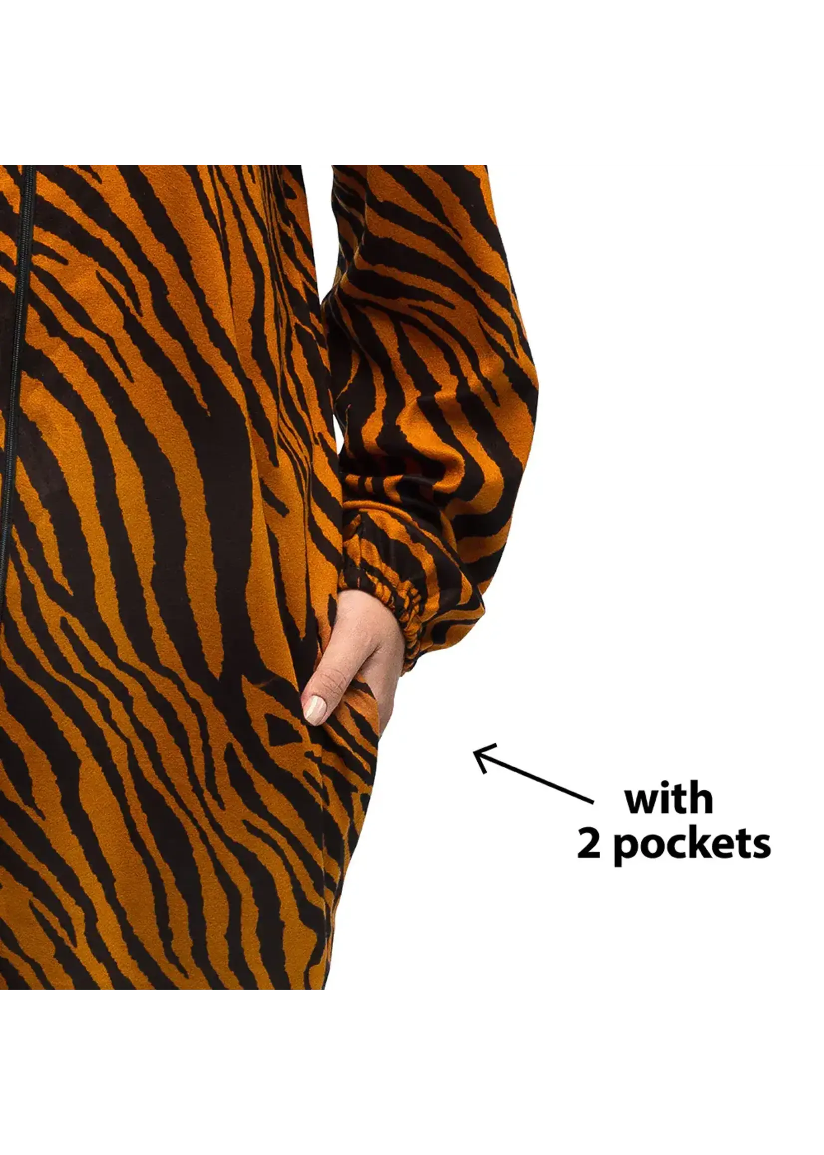 Boland Dierenkostuum Tijger