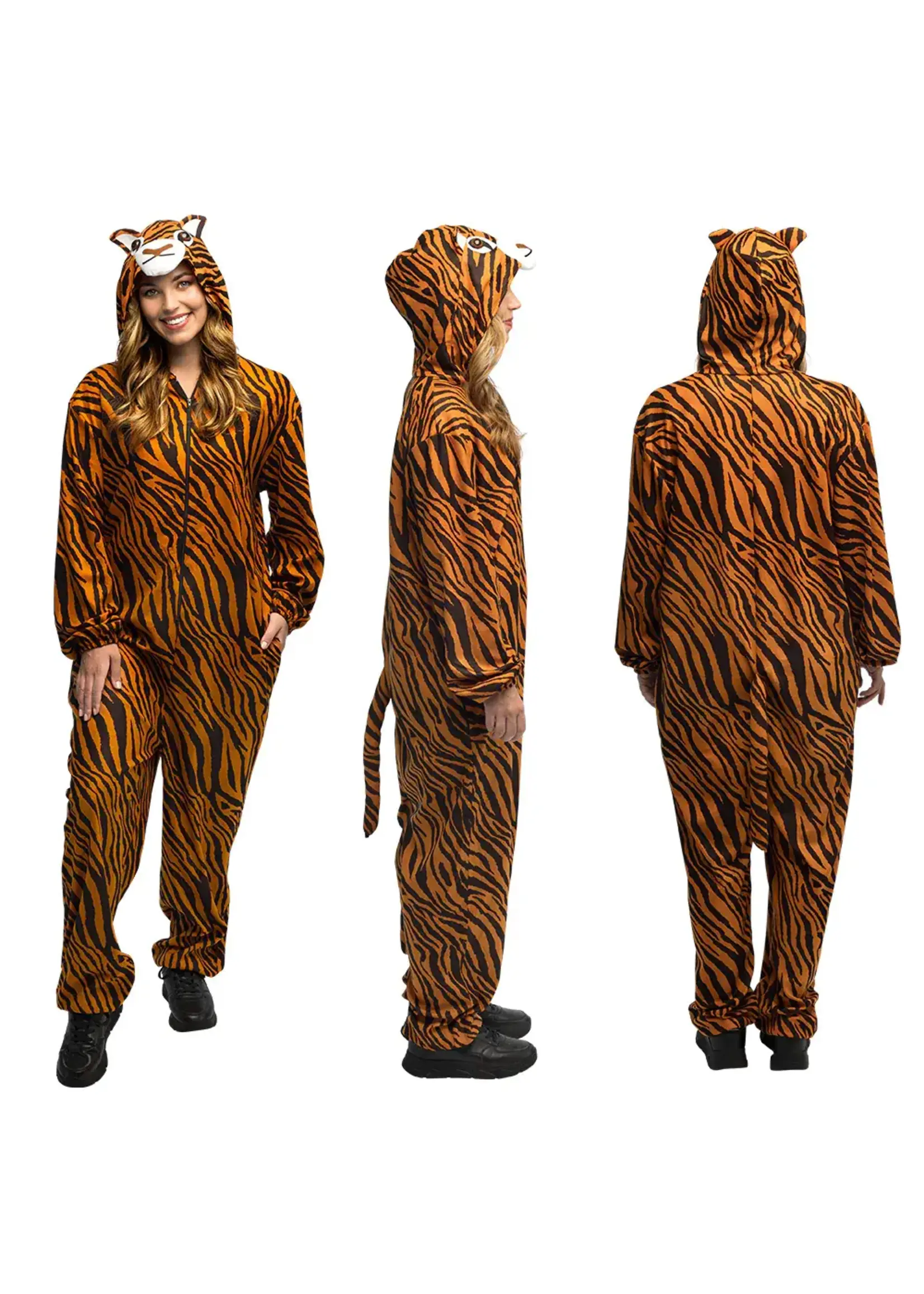 Boland Kostuum Tijger