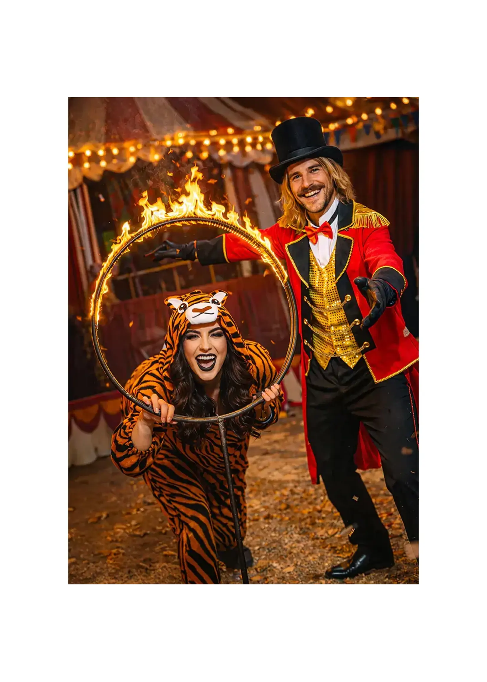 Boland Kostuum Tijger