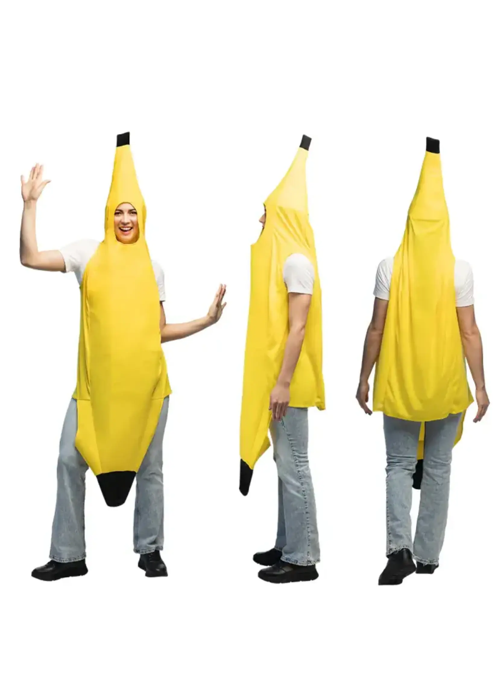 Boland Kostuum Go Bananas!