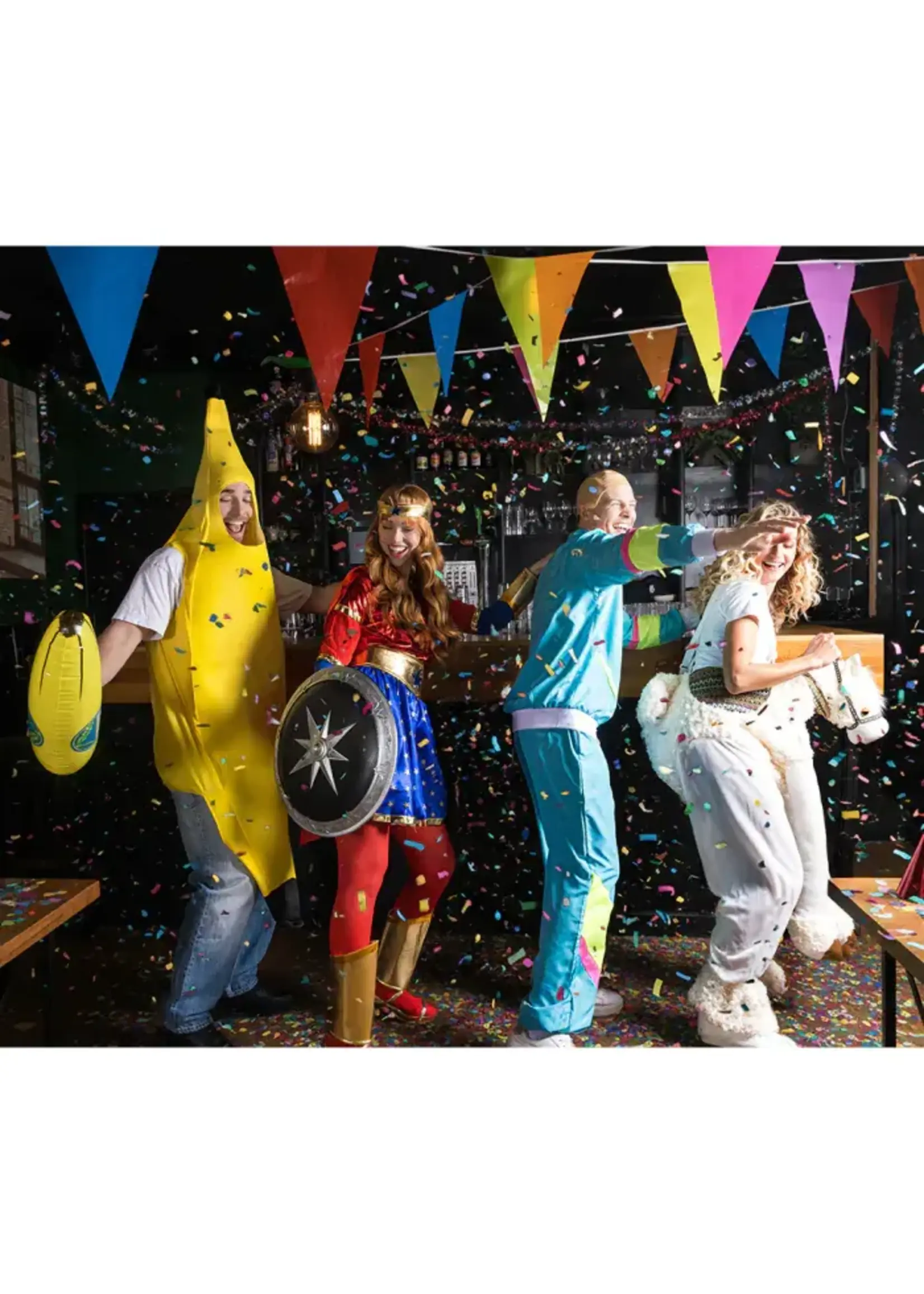 Boland Kostuum Go Bananas!