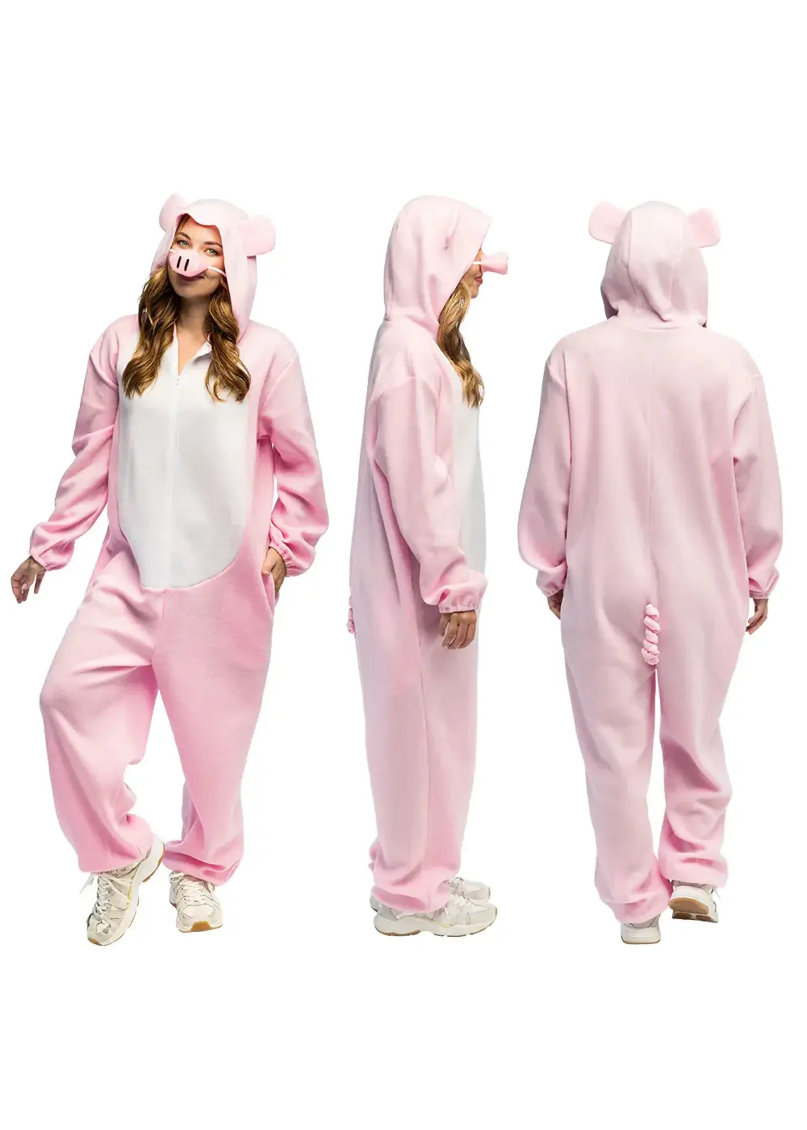 Boland Kostuum Varken