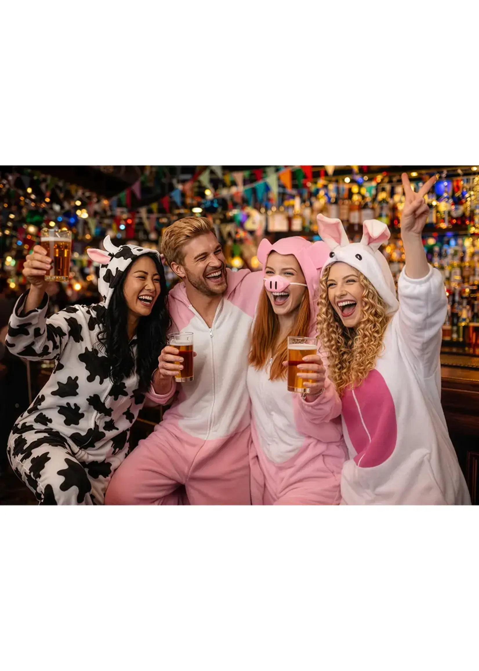 Boland Dierenkostuum Varken