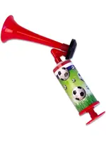 PartyXplosion Stadion luchtpomp toeter