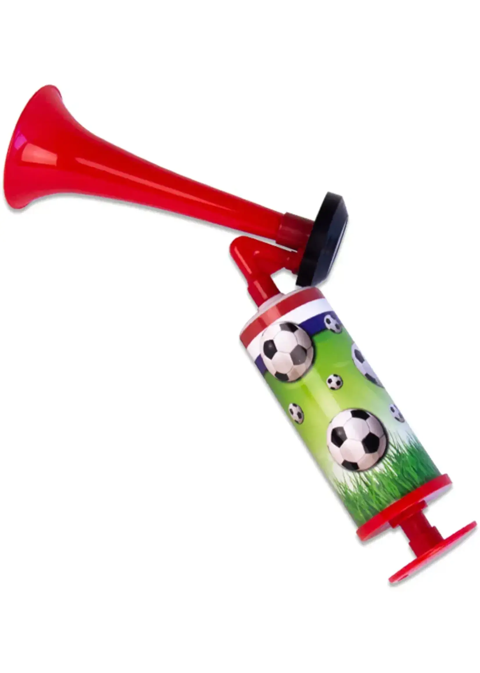 PartyXplosion Stadion luchtpomp toeter