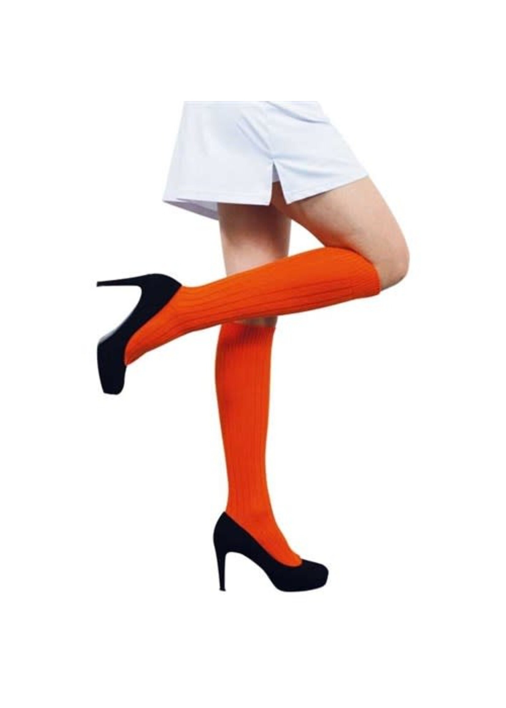 Apollo Voetbalsokken oranje