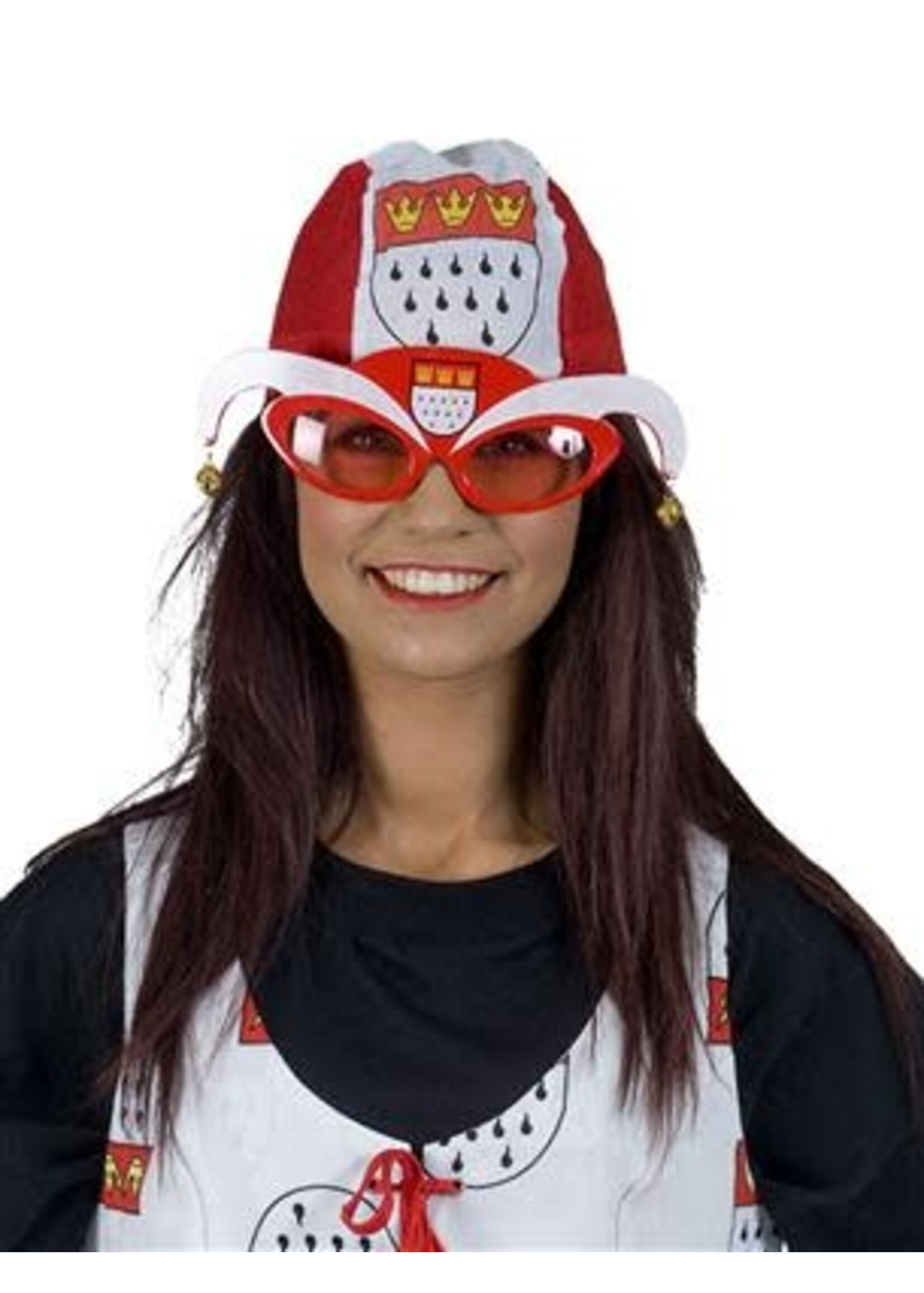 Feestkleding Breda Bandana Keulen