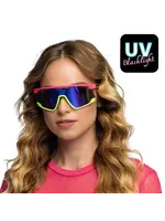 Boland Partybril Neon nights