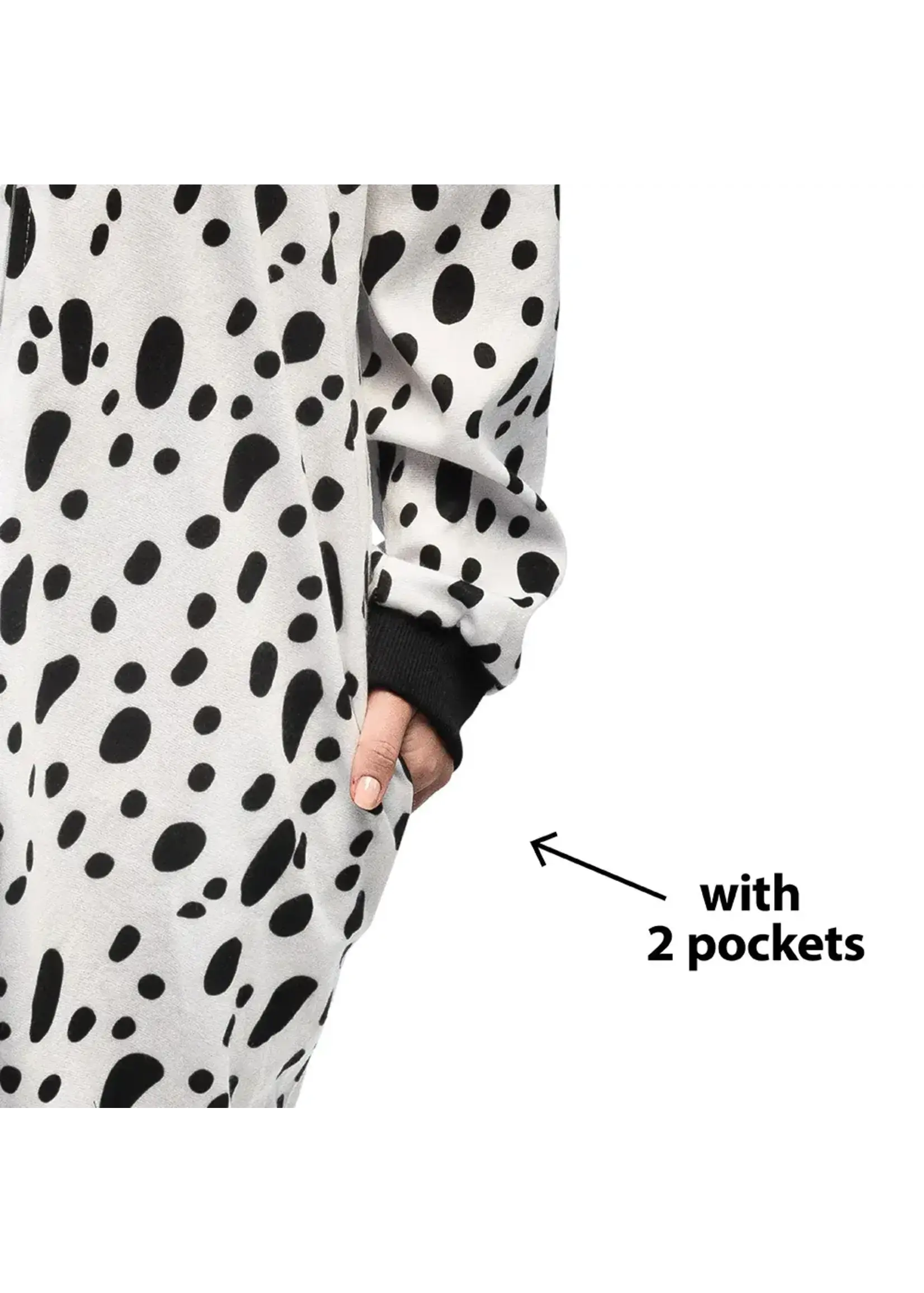 Boland Dierenkostuum Dalmatiër