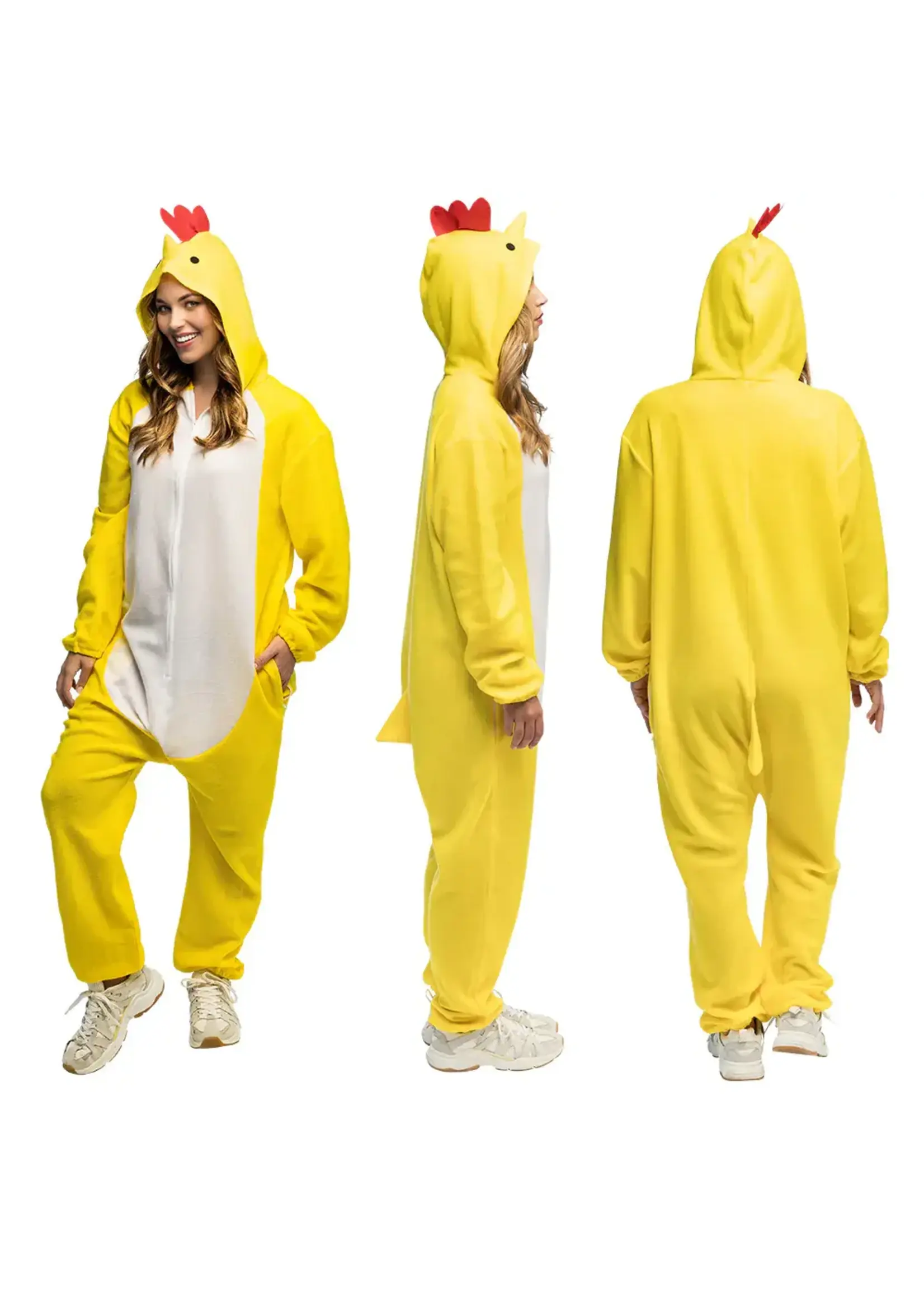 Boland Dierenkostuum Kip