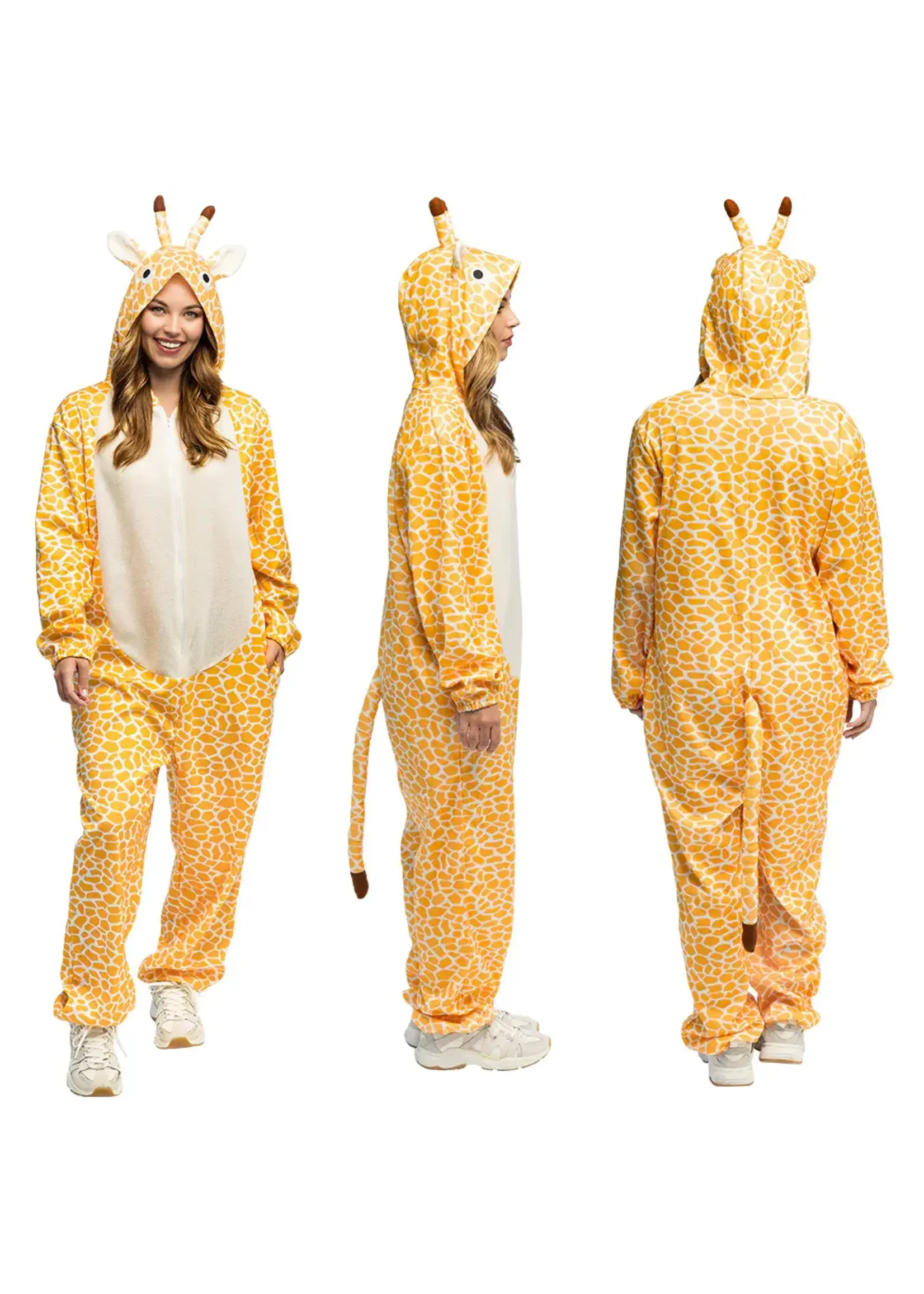 Boland Dierenkostuum Giraffe