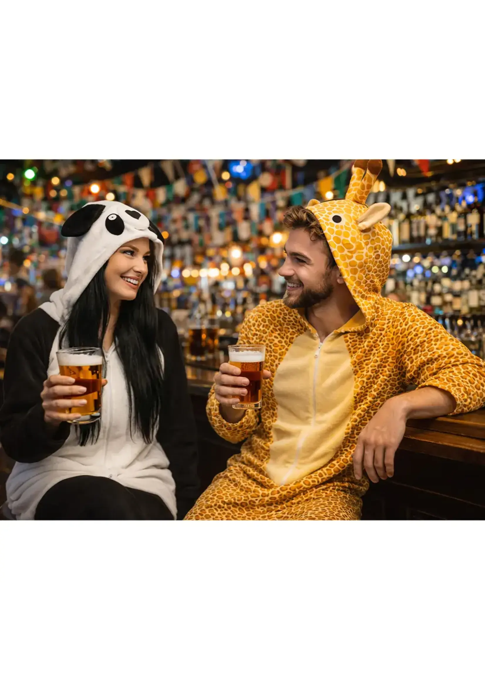 Boland Dierenkostuum Panda