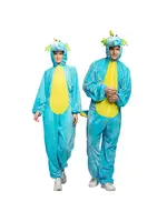 Boland Dierenkostuum pluche Zeepaardje