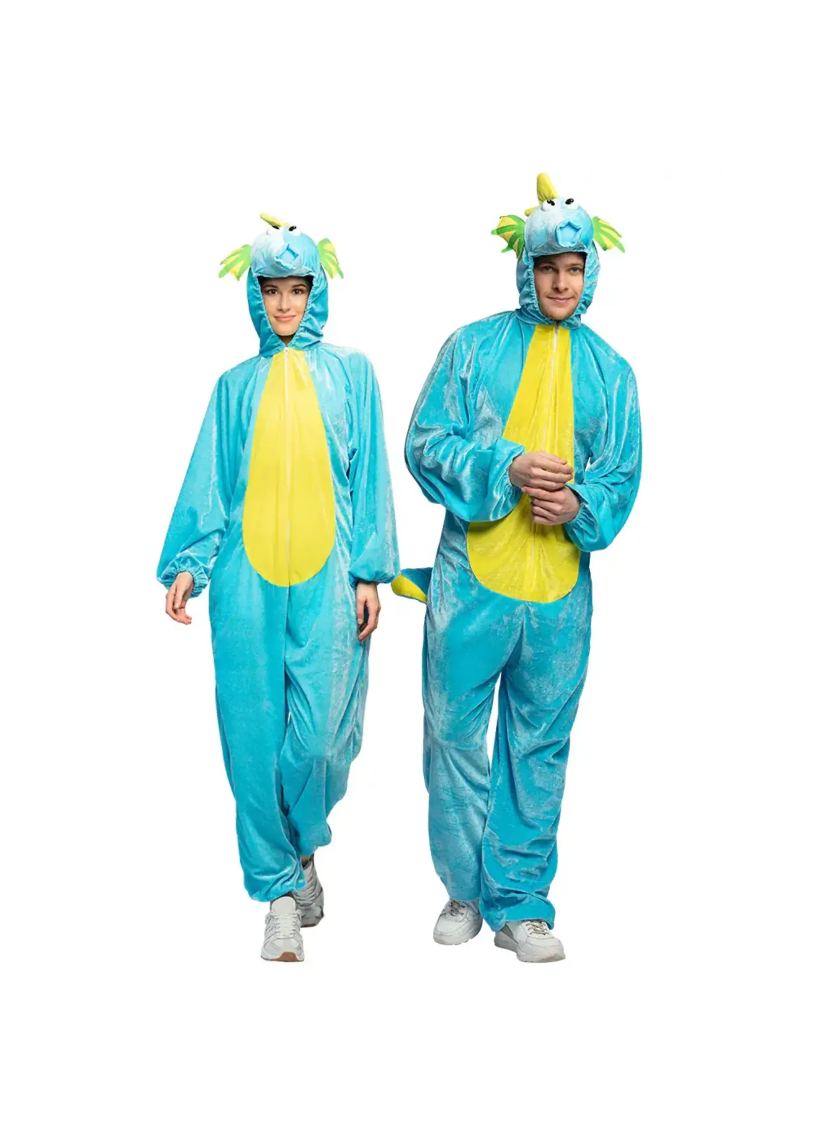 Boland Dierenkostuum pluche Zeepaardje