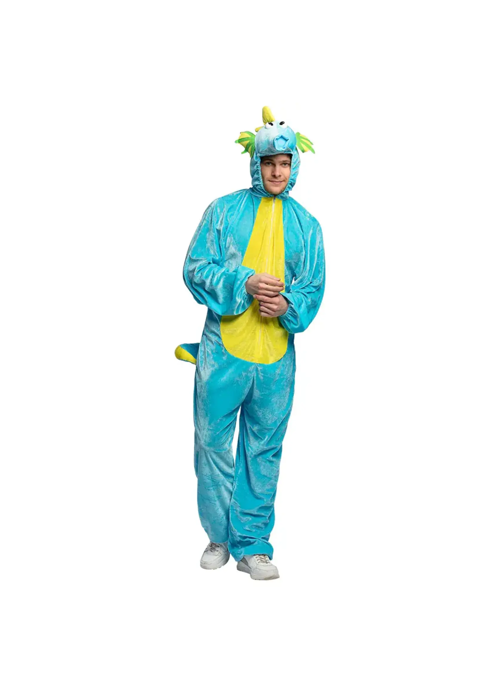 Boland Dierenkostuum pluche Zeepaardje