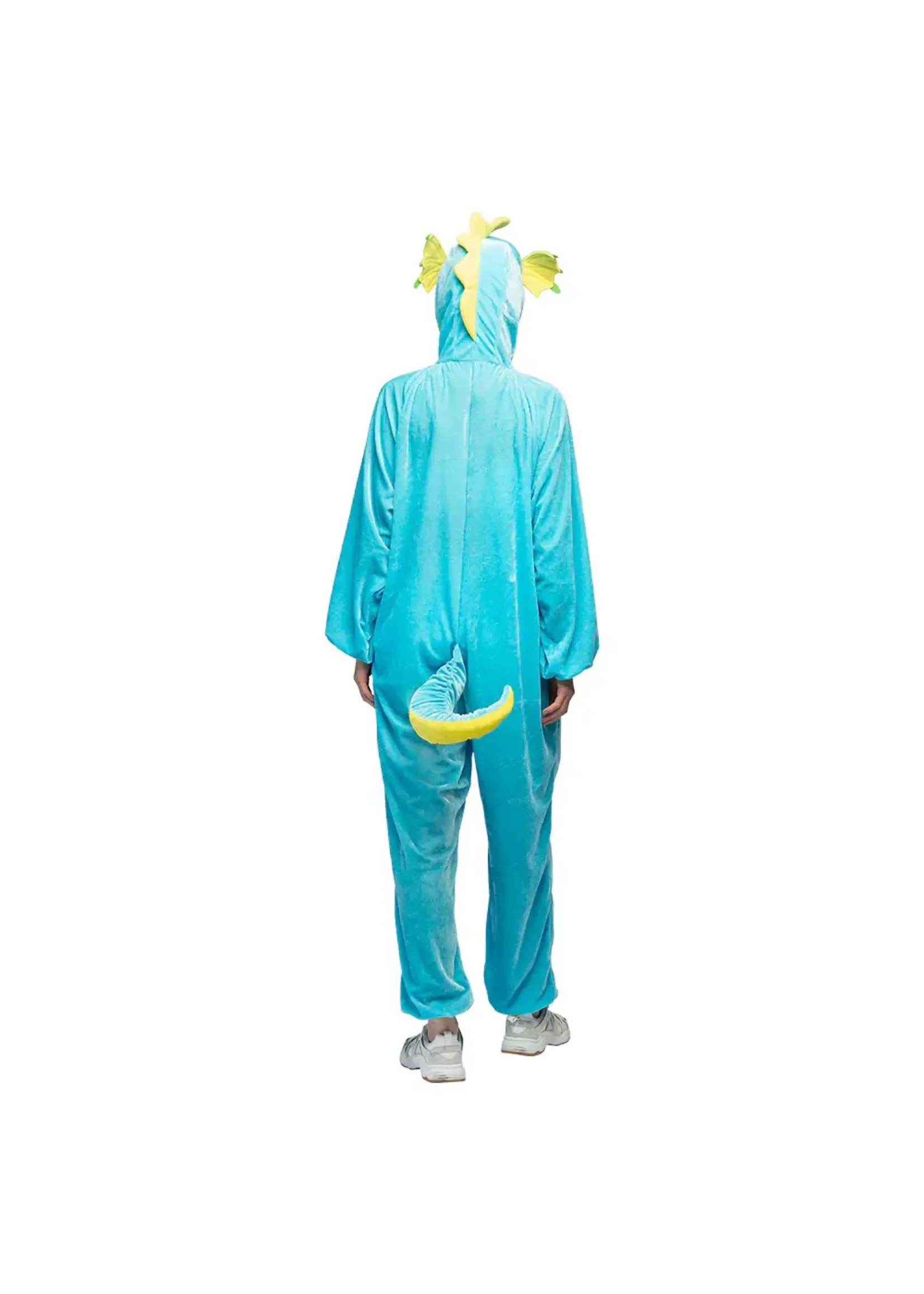 Boland Dierenkostuum pluche Zeepaardje