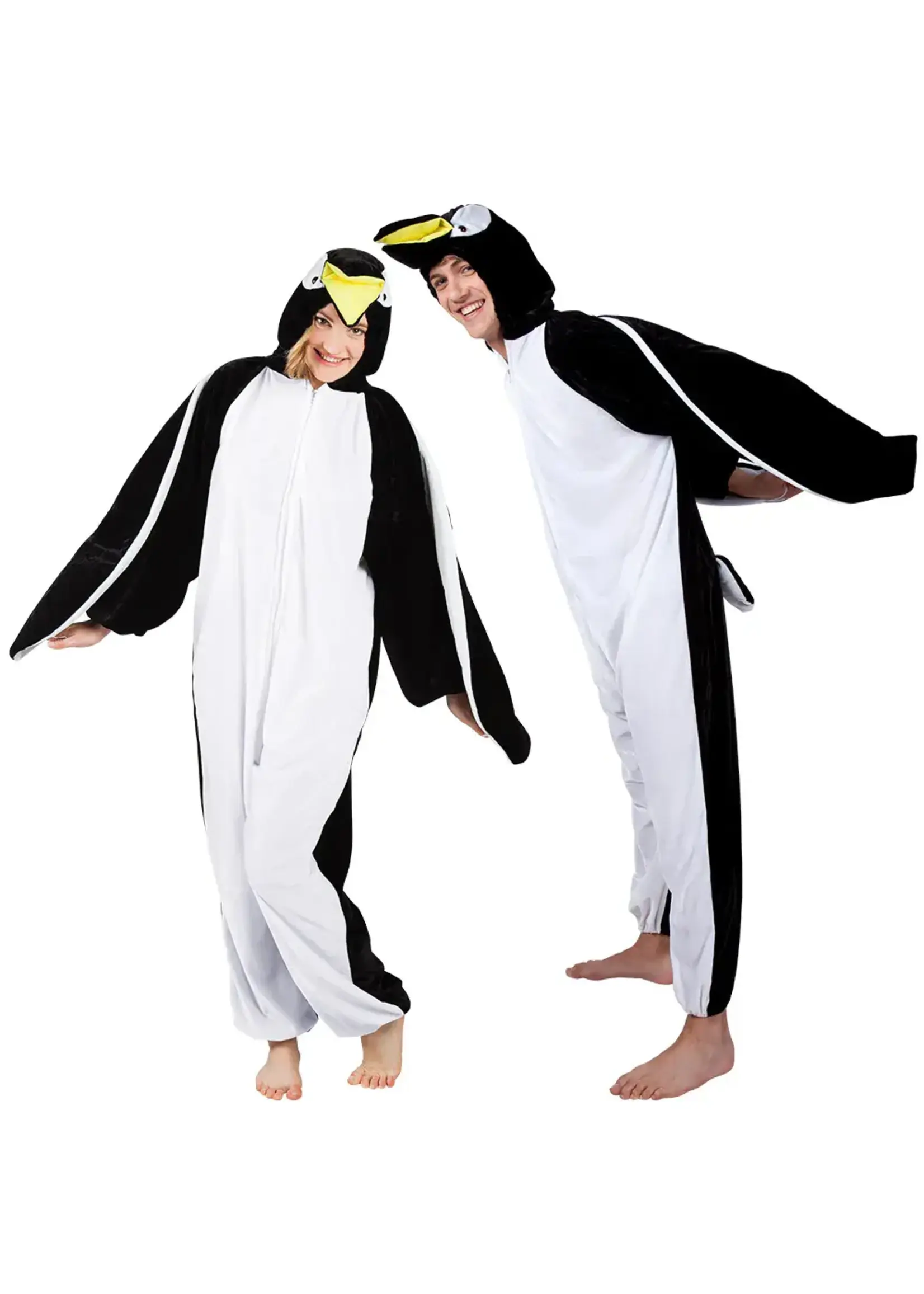 Boland Dierenkostuum pluche Pinguïn