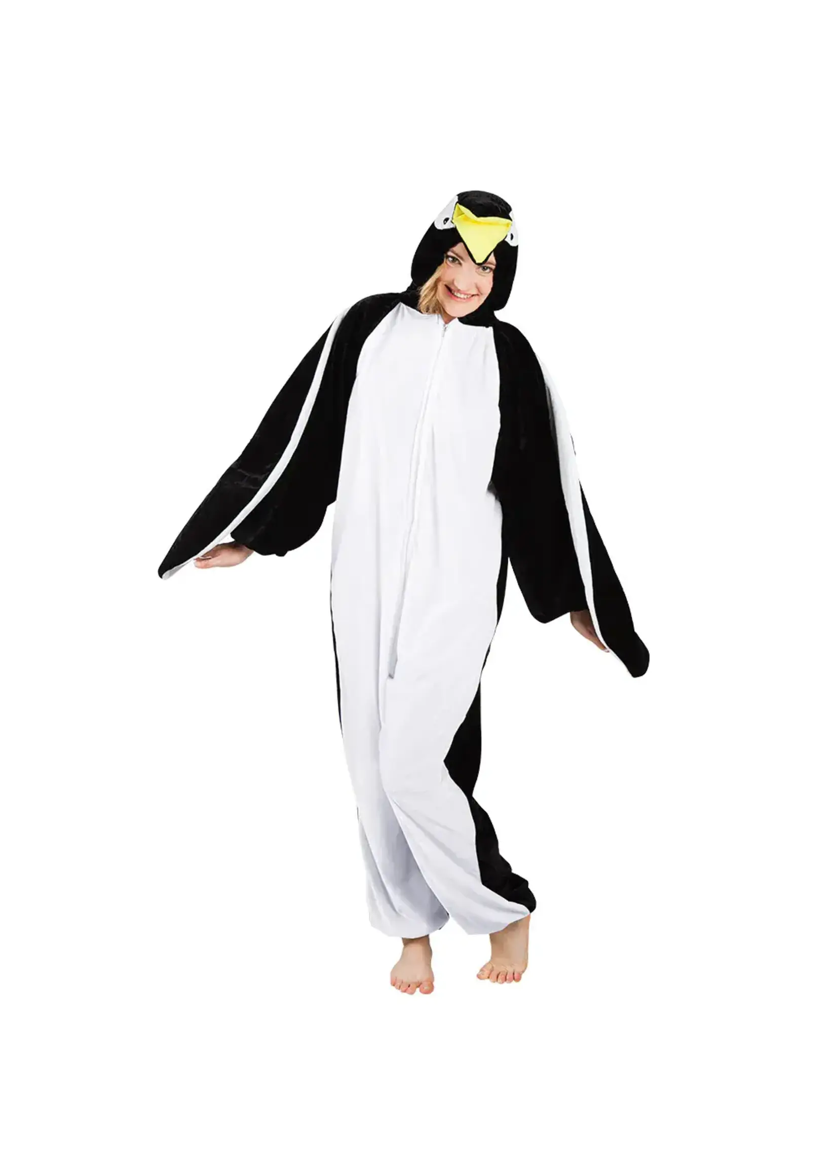 Boland Dierenkostuum pluche Pinguïn
