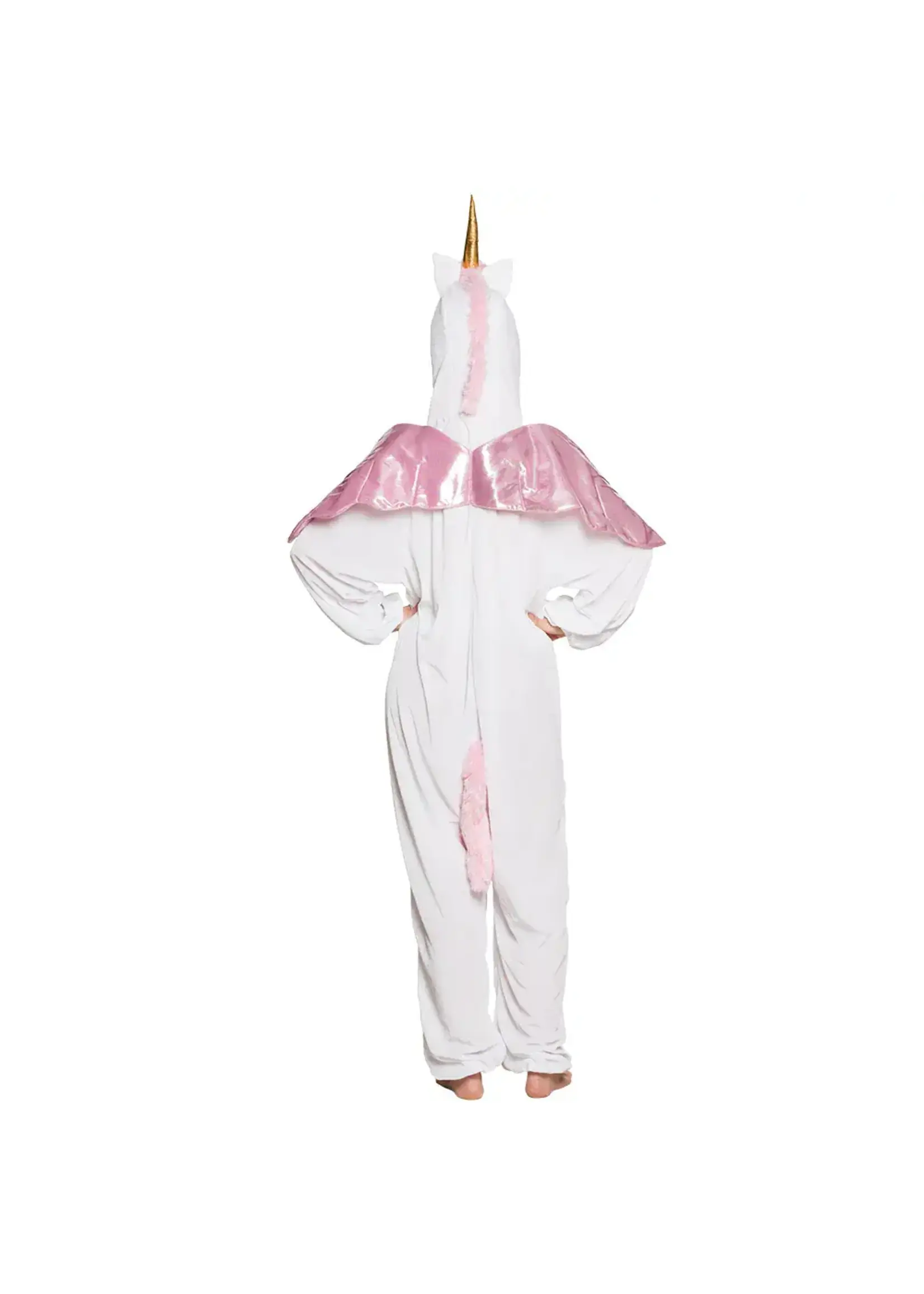 Boland Dierenkostuum kind Eenhoorn wit