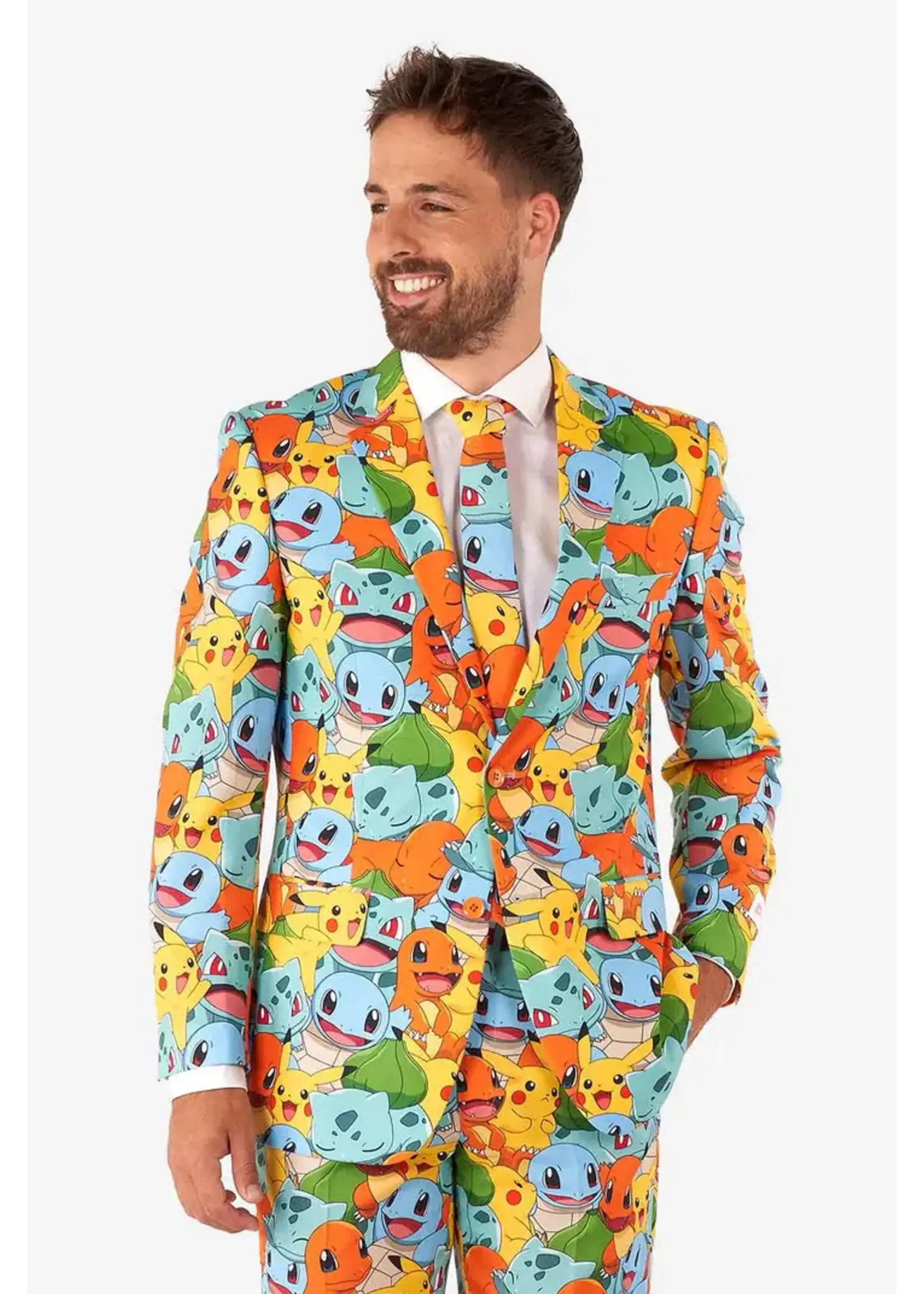 OppoSuits OppoSuits Pokémon Heren